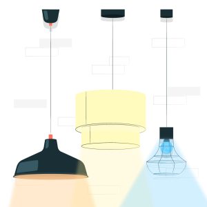 O impacto da iluminação no apartamento: como escolher e posicionar adequadamente