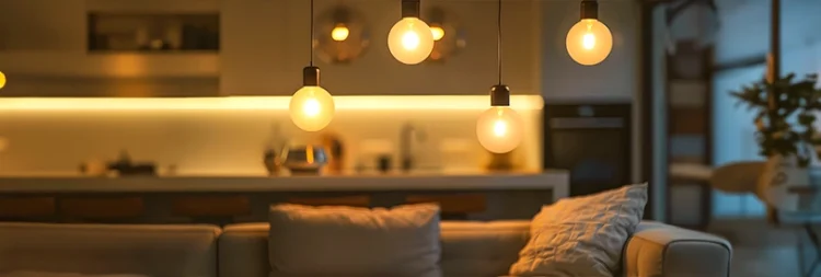 Como a iluminação do seu apartamento te afeta