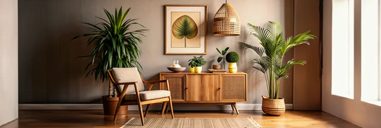Qual é seu estilo de decoração? Descubra em 5 minutos!