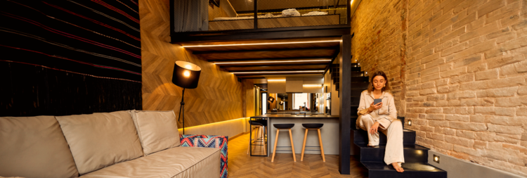 Como otimizar o espaço do seu apartamento com dicas práticas