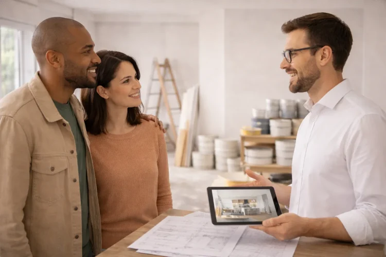 Reformar é melhor quando tudo está centralizado