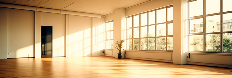 Como se preparar para reformar um apartamento vazio?