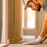 Qual é a ordem de reforma do apartamento?