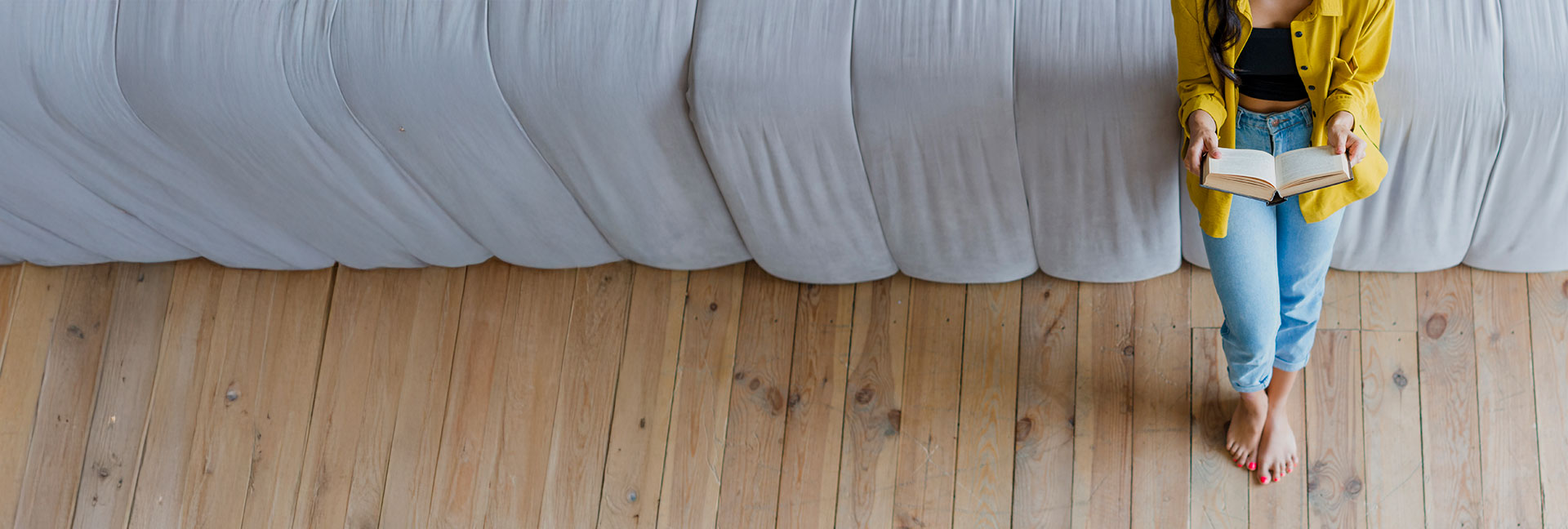 Qual o melhor piso para apartamento?