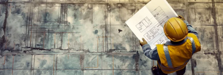 Quem faz o projeto do apartamento?