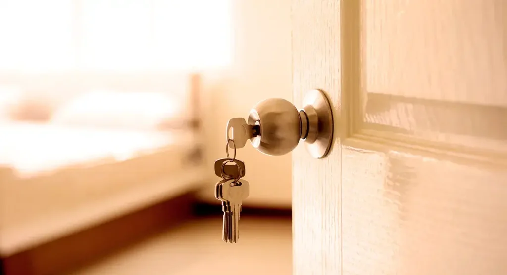 Pegou as chaves? Guia completo para começar a reforma!