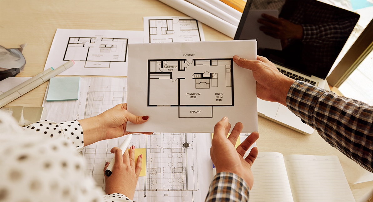 Comprar um apto na planta ou reformar um antigo?