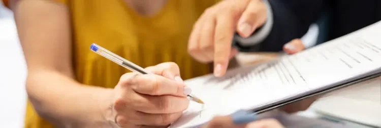 Como funciona o contrato da Blink Reformei e quais garantias ele oferece?