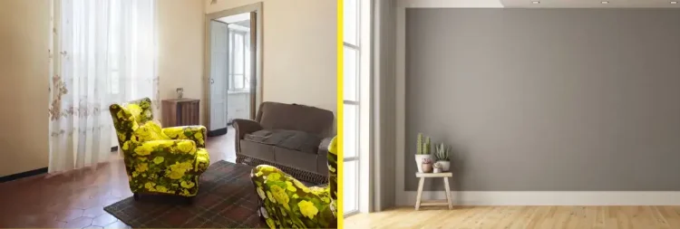 Apartamento antigo ou novo: qual é mais fácil (e barato) de reformar?