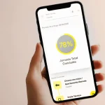 Como é o acompanhamento digital da obra no app da Blink Reformei?