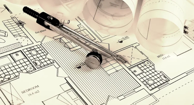 A importância de um projeto antes de reformar