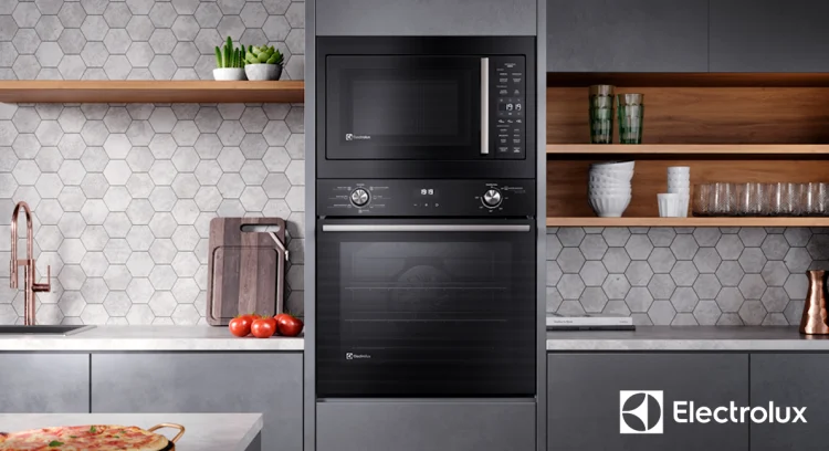 Parceria da Blink Reformei com a Electrolux