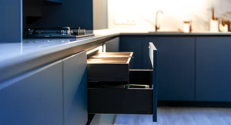 Cuidados na hora de escolher os móveis planejados