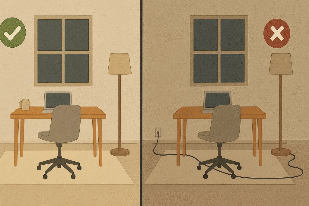 Planejar os pontos elétricos é fundamental para um bom projeto de apartamento