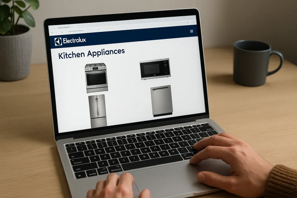 Eletrodomésticos Electrolux