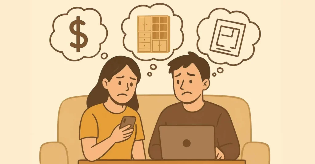 Como planejar uma reforma de apartamento