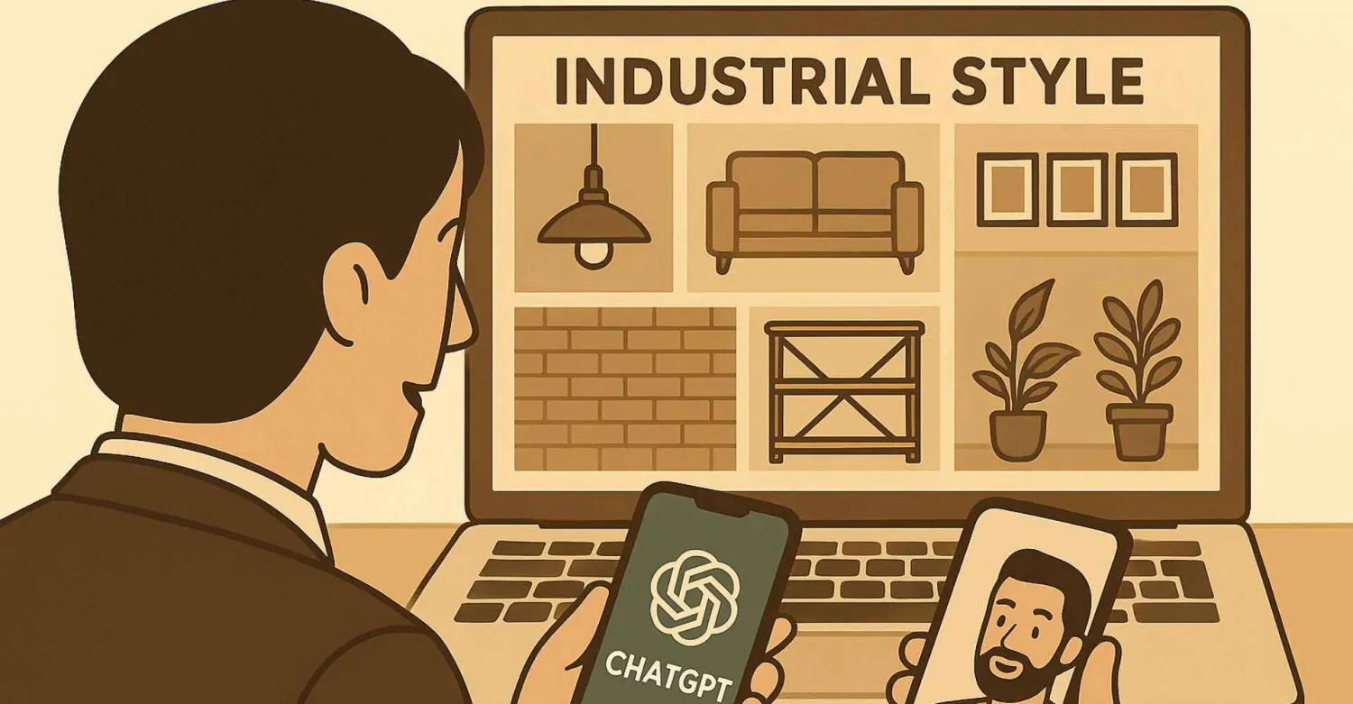 Dicas de IA para você inspirar seu projeto de reforma