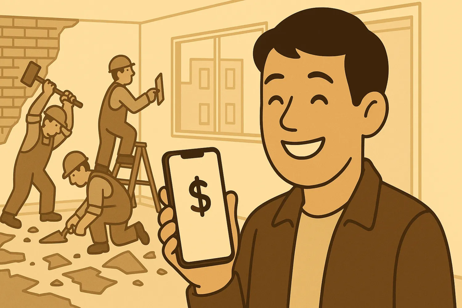 Economias que uma boa reforma pode fazer