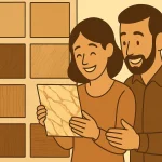 Os 10 revestimentos mais populares para piso e parede