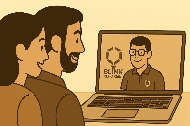 O que torna a Blink Reformei diferente?