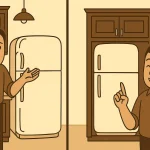 Ideias de integração da marcenaria com eletrodomésticos