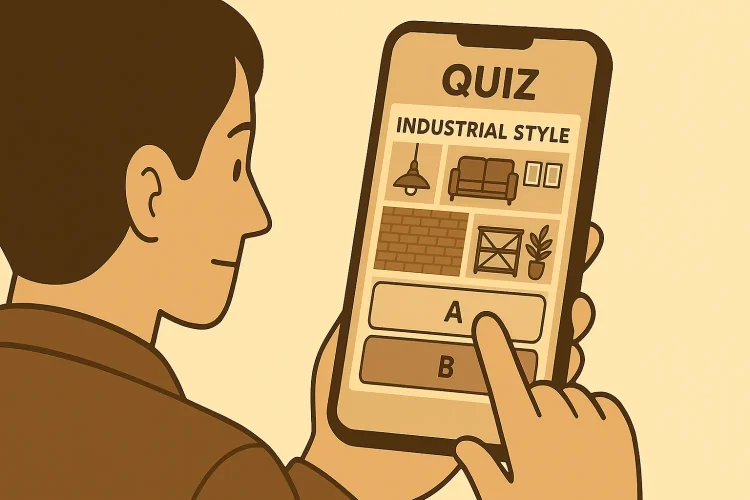 Qual estilo de decoração combina com você? Faça o quiz e descubra