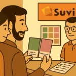 Como ter ambientes maiores usando tintas