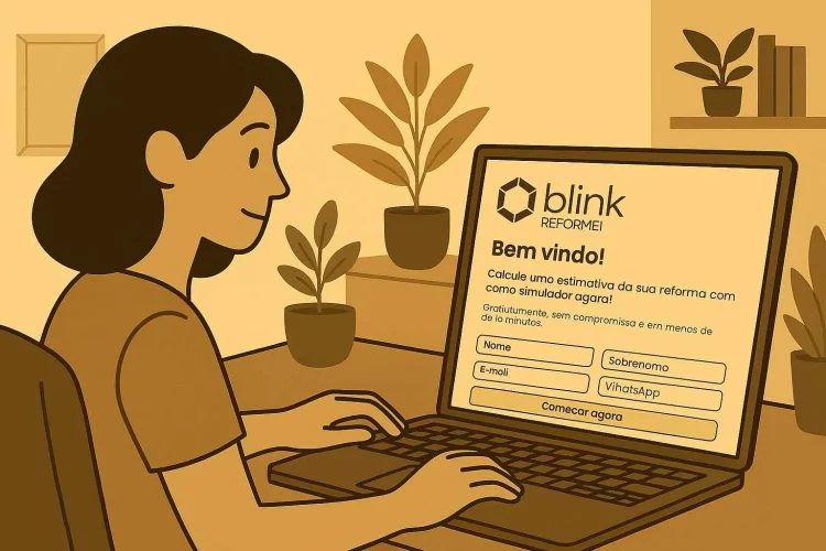 Orçamento de reforma online