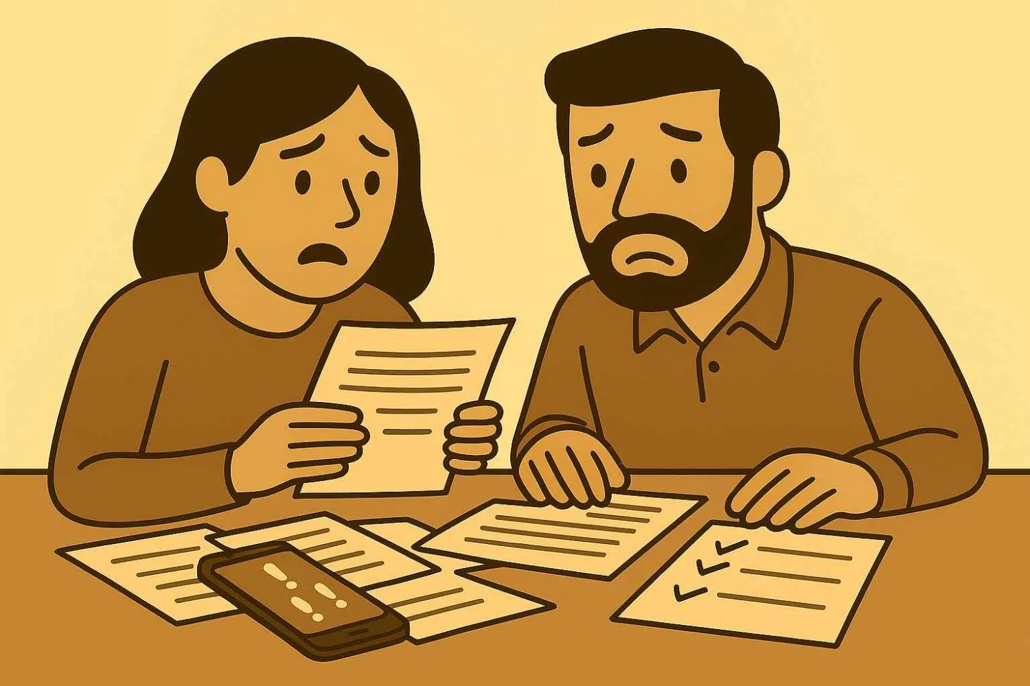 Burocracias da reforma explicadas de forma simples