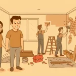 Contratar uma empresa de reforma vale a pena?