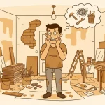 Porque você não precisa ter medo de obra – 5 motivos