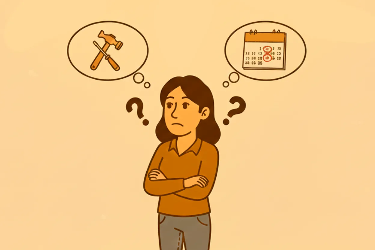 Quando é melhor fazer a reforma?