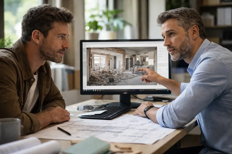 Reformar não é só mão de obra