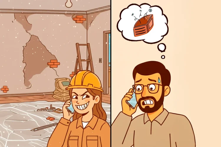 Por que o orçamento de uma obra sobe tanto depois que ela começa