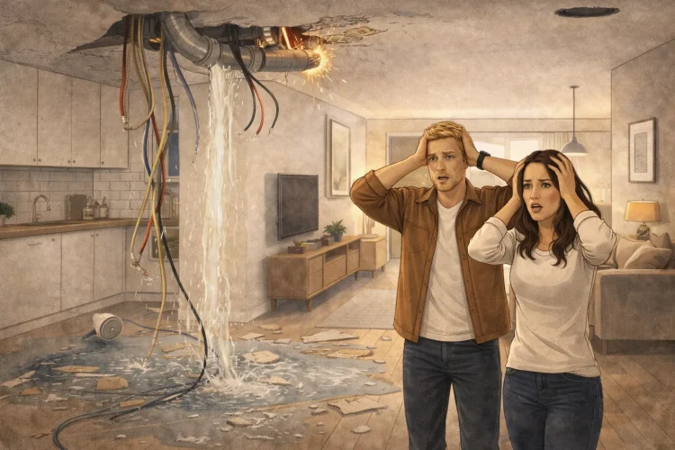 Problemas que acontecem sem um time de gestão na obra