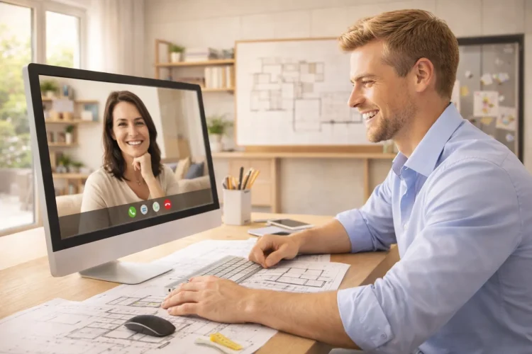 Dicas de vendas para arquitetos: o que realmente ajuda a fechar mais projetos