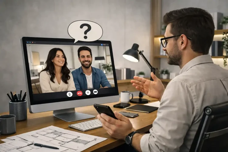 Perguntas que seu arquiteto vai te perguntar antes de começar o projeto