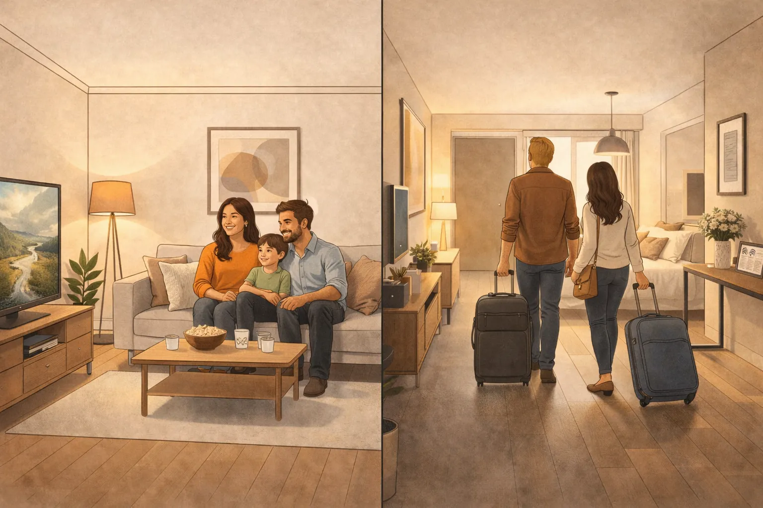 O que contempla uma reforma completa para investimento?