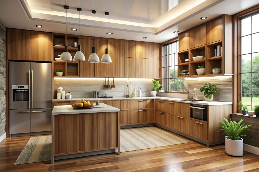 Quais materiais são recomendados para reforma de apartamento