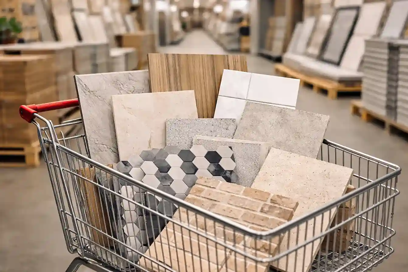 Onde comprar revestimentos modernos para apartamento