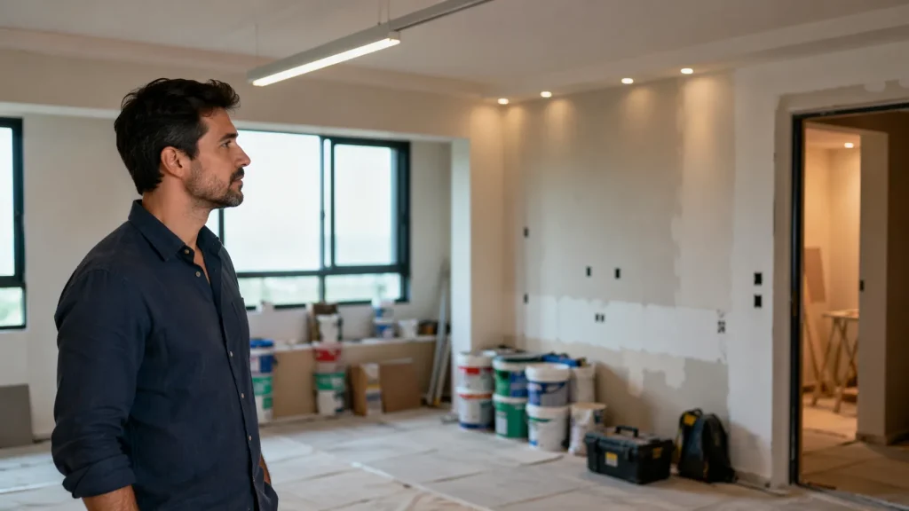 Como avaliar um parceiro para reformar