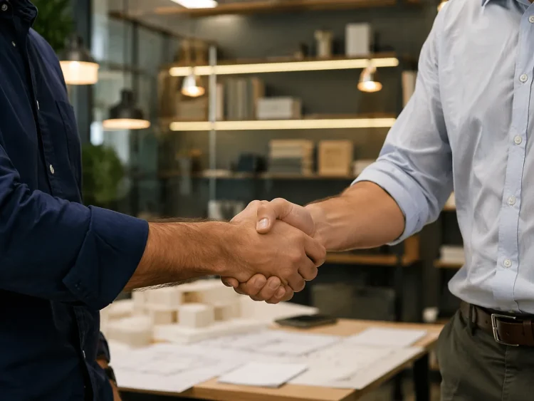 Como avaliar um parceiro para reformar