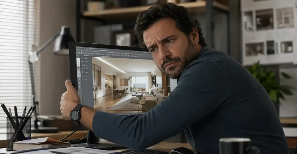 O custo invisível de uma obra desorganizada para o arquiteto