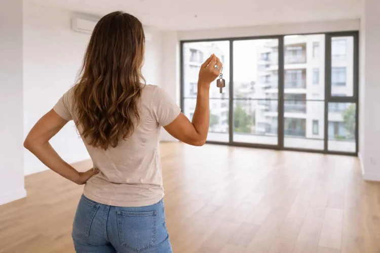 Comprei um apartamento para alugar: por onde começo a reforma