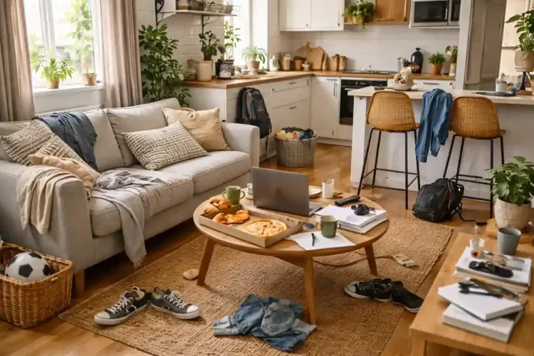 Erros ao reformar um apartamento para alugar