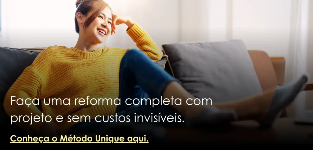 Como é feito um projeto de apartamento