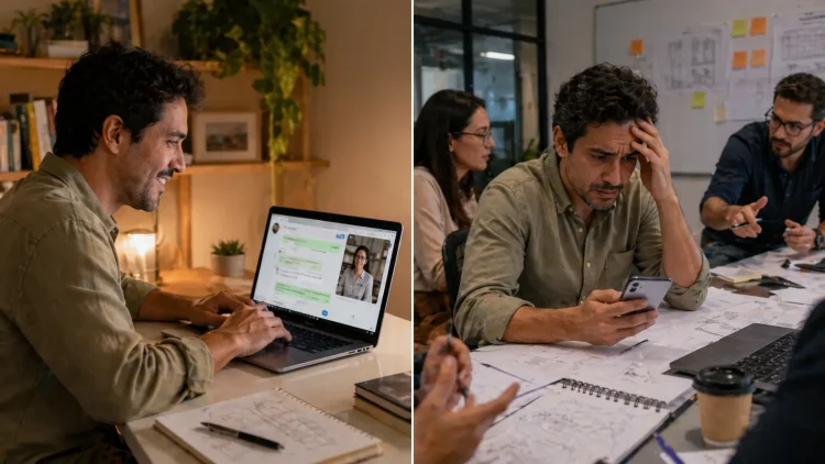 Contratar uma empresa de reforma ou um autônomo?